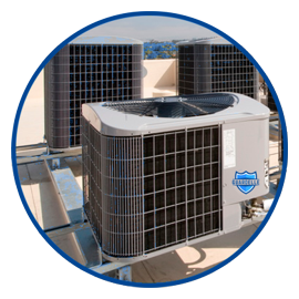 Technology built right into your AC system providing 24/7 defense against viruses...